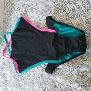 Speedo one piece training suit